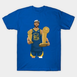 Steph Curry Championship T-Shirt